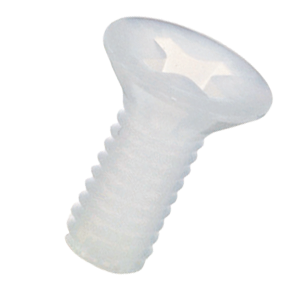 广杉计器HIROSUGI  PVDF 埋头螺丝PVF-0306