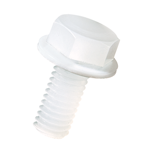 广杉计器HIROSUGI  PVDF 六角套螺栓PVBT-0410-T