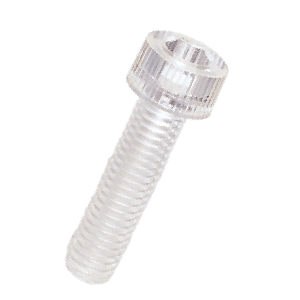 广杉计器HIROSUGI  PC（聚碳酸酯）六角套筒螺栓PCC-0306