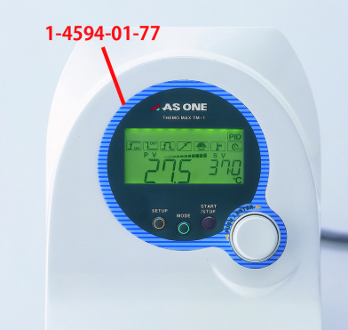 ASONE亚速旺 TM-1用名称设定器 1-4594-01-77