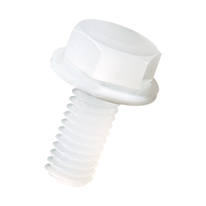 广杉计器HIROSUGI  PVDF 六角套螺栓PVBT-0410-T