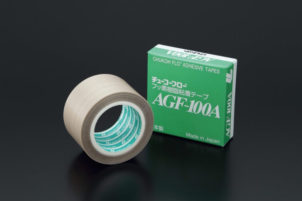 中兴化成Chukoh  特氟龙胶带AGF-100A