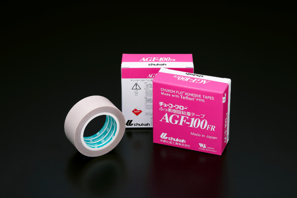 中兴化成Chukoh 特氟龙胶带AGF-100 FR