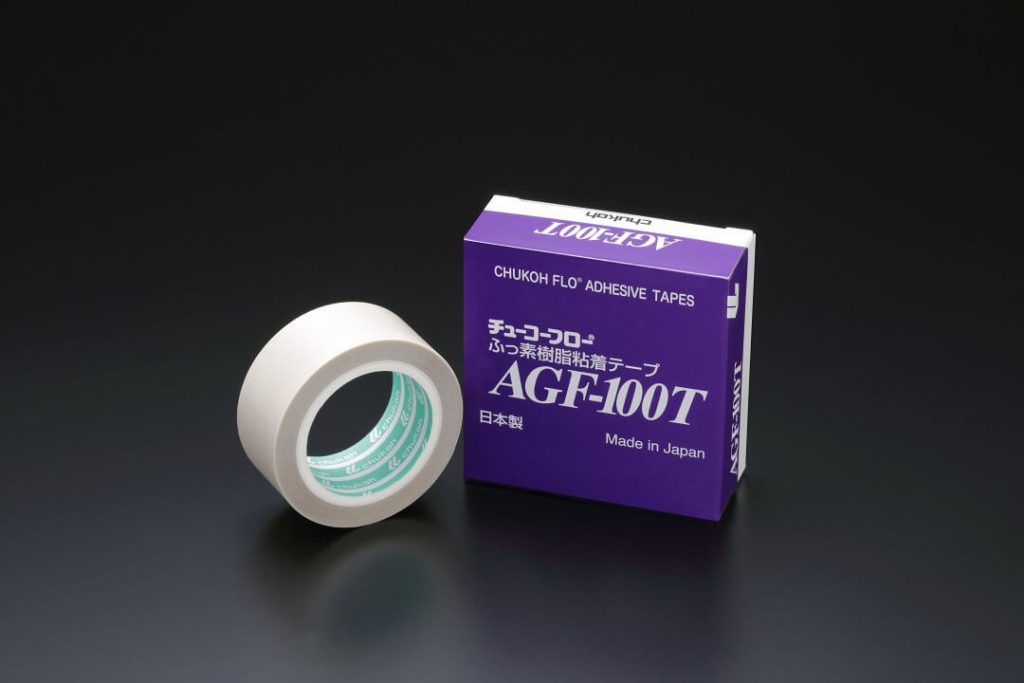 中兴化成Chukoh  特氟龙胶带AGF-100FR